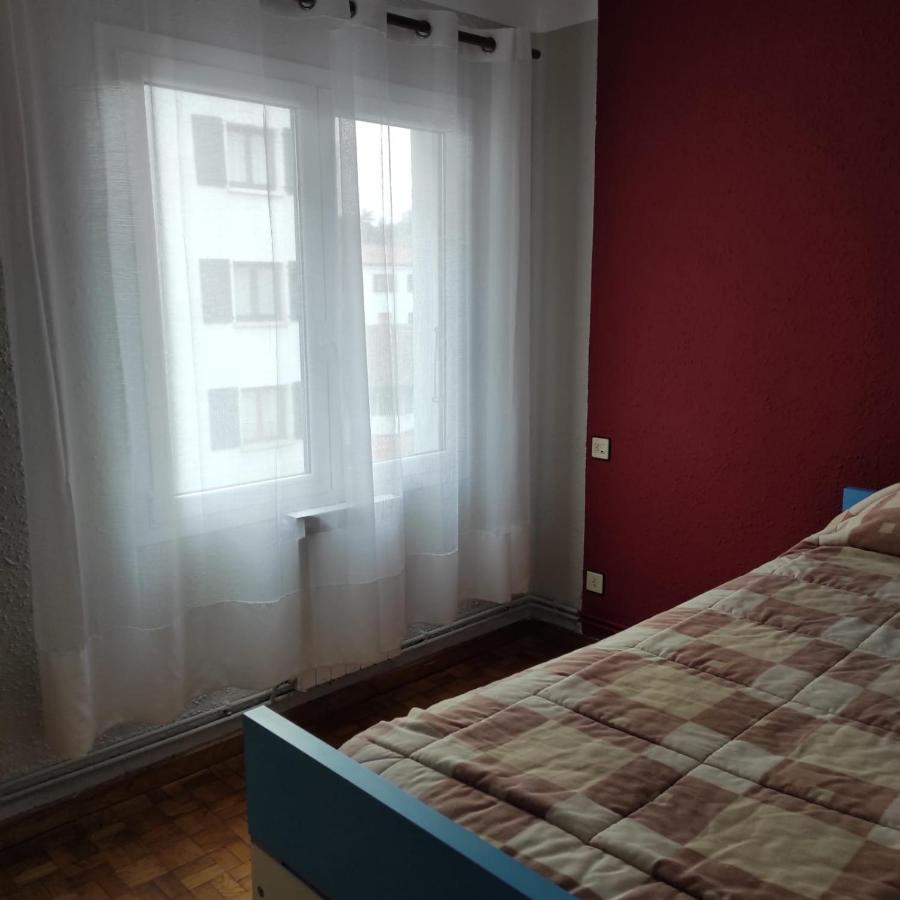 Apartamento Amezti Elizondo Exteriör bild