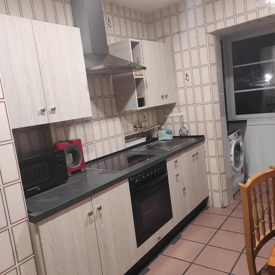 Apartamento Amezti Elizondo Exteriör bild